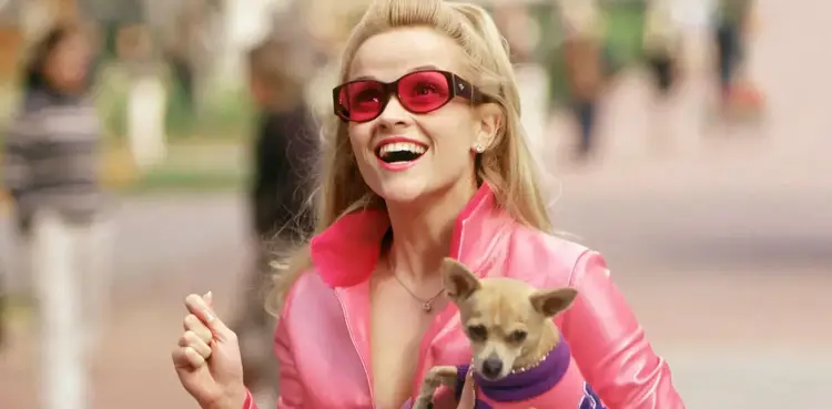 ‘Legally Blonde’ star Reese Witherspoon drops update on prequel series