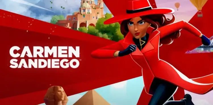 Netflix announces new ‘Carmen Sandiego’ game for all platforms