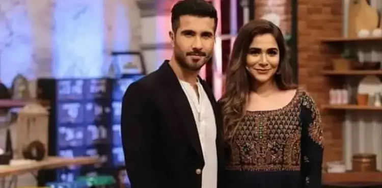 Feroze Khan’s sister Humaima Malik dubs him ‘next Amitabh Bachchan’