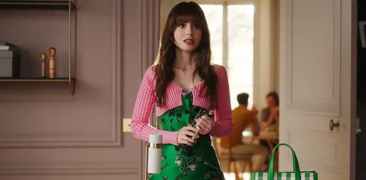 ‘Emily in Paris’ renewed for season 5 at Netflix