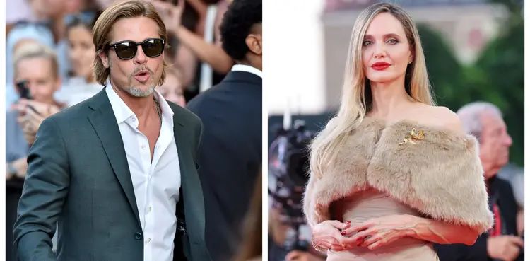 Brad Pitt 'furious' at Angelina Jolie for THIS reason