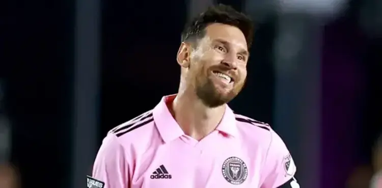 Lionel Messi launches company to produce TV shows, movies