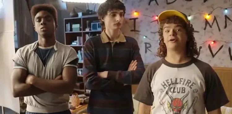 Netflix drops behind-the-scenes look at ‘Stranger Things’ season 5