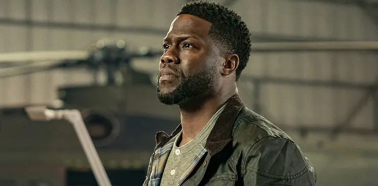 Kevin Hart’s 'laughably bad' movie among Netflix's most watched films