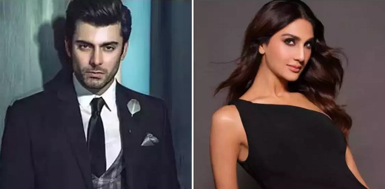 Vaani Kapoor sings praises for 'phenomenal actor' Fawad Khan