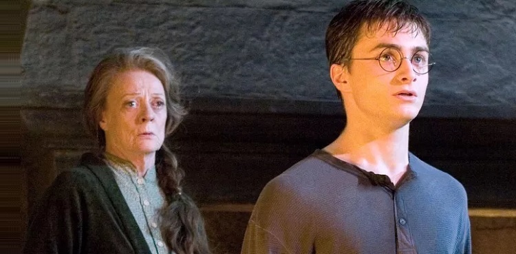 Daniel Radcliffe mourns 'Harry Potter' co-star Maggie Smith's death