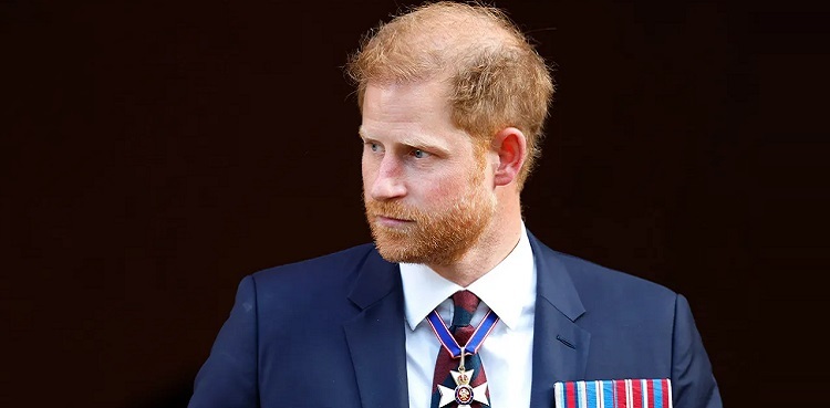 Prince Harry turns 40, distanced from royals
