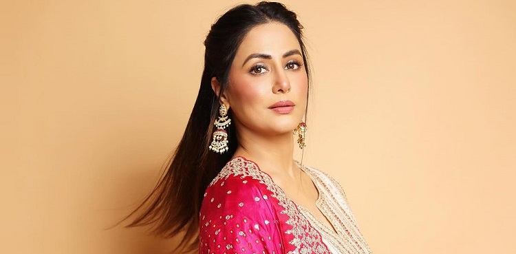 'I am fighting...': Hina Khan shares health update amid cancer battle