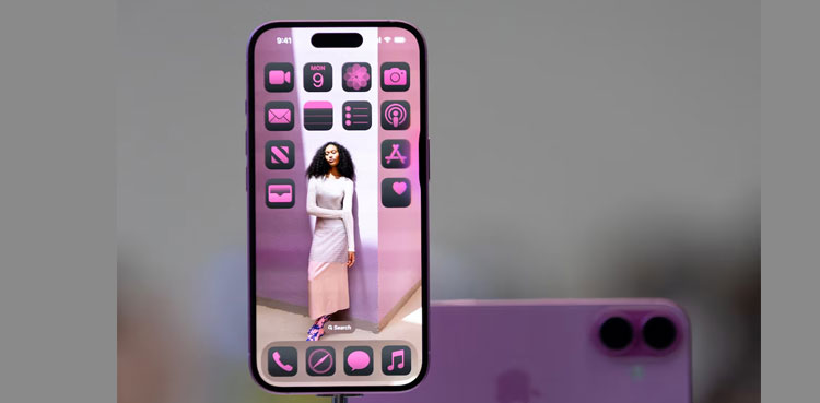 New iPhone 16 unveiled in Russia