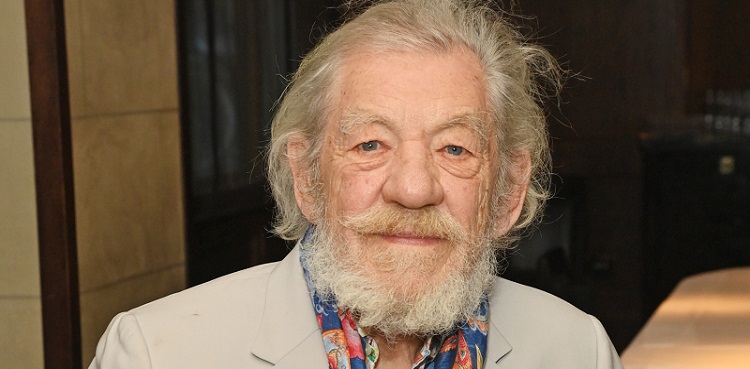 Ian McKellen would like to finish what he started with Falstaff part