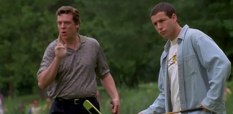 Adam Sandler drops update on ‘Happy Gilmore 2’