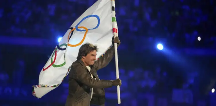 How much Tom Cruise charged for Paris 2024 closing ceremony stunt?