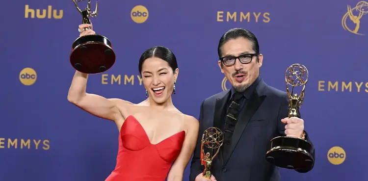 ‘Shogun’ scores record 18 wins at Emmy Awards 2024