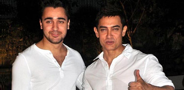 Imran Khan to make a comeback with Aamir Khan's Netflix film
