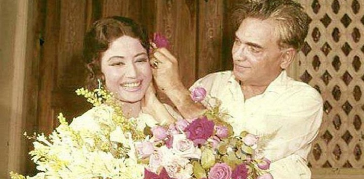 Meena Kumari, Kamal Amrohi's film announced!