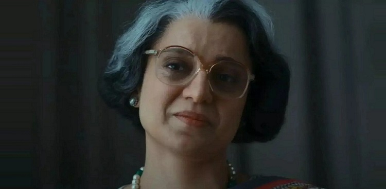 Kangana Ranaut calls herself 'everyone's favourite target' after 'Emergency' release delay