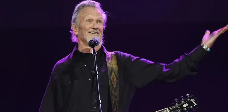 Country star, actor Kris Kristofferson dead at 88