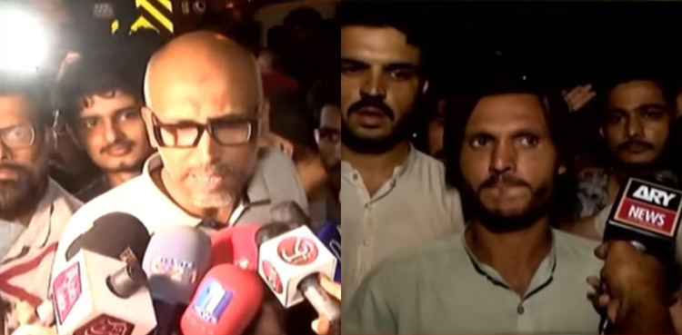 Eye witnesses reveals shocking details in Karachi well incident