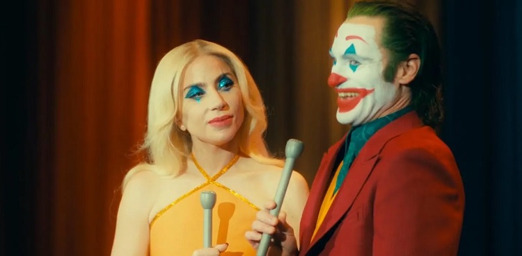 Lady Gaga-mania as 'Joker' sequel brings pop star to Venice