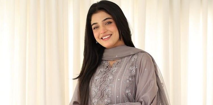 Laiba Khan to quit showbiz soon?