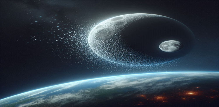 Earth has extra mini-moon for month called 2024 PT5