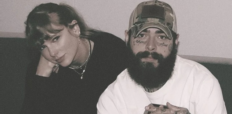 Taylor Swift, Post Malone claim top prize at MTV VMAs