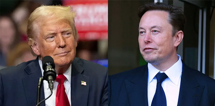 Musk says he is working to shut down “beyond repair” USAID