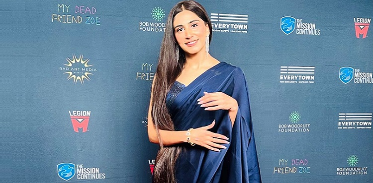 'I've always been told to cut my hair but...': Naeema Butt