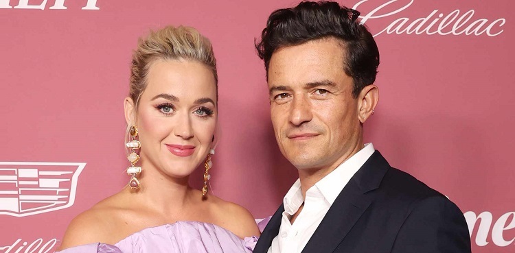 Orlando Bloom shocks fans revealing real name of fiancée Katy Perry