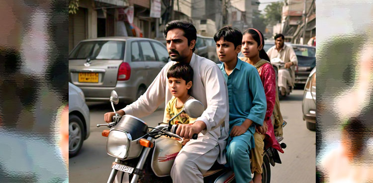 Pakistan's Population Surges to 253.75 Million: Awareness Campaign Launched to Ensure Sustainable Future