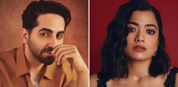 Ayushmann Khurrana, Rashmika Mandanna's 'Vampires of Vijay Nagar' gets new title!