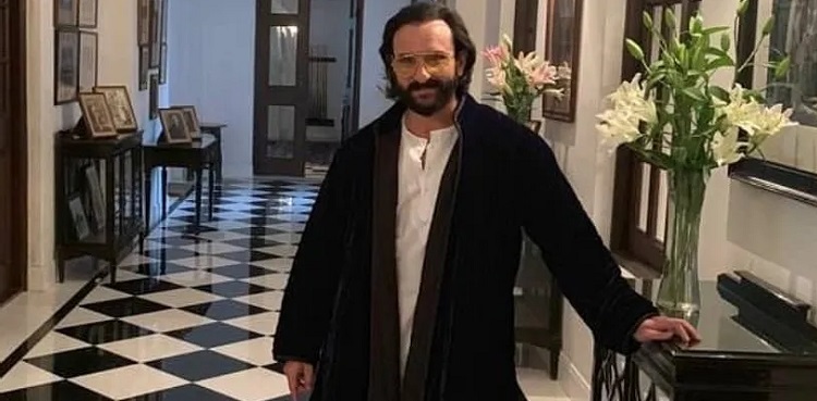 Saif Ali Khan to convert Pataudi Palace into a museum?