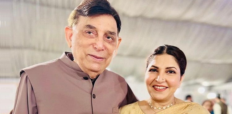 'To my dearest...': Shagufta Ejaz pens a moving note to her late husband