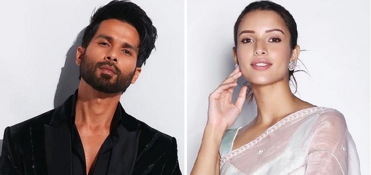 Shahid Kapoor, Triptii Dimri pair up for Vishal Bhardwaj film