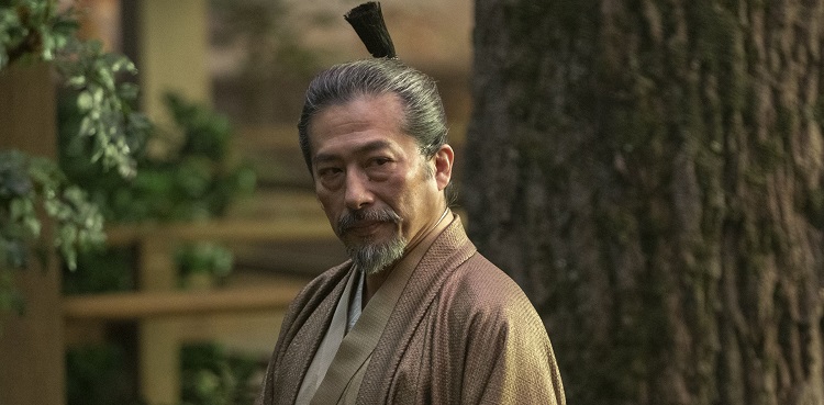 'Groundbreaking' realism - key to 'Shogun' success