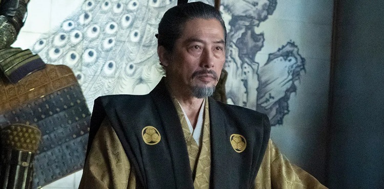 'Shogun' set to reign at historic Emmys