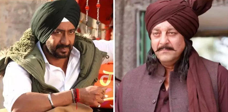 Sanjay Dutt returns to Ajay Devgn's 'Son of Sardaar 2'