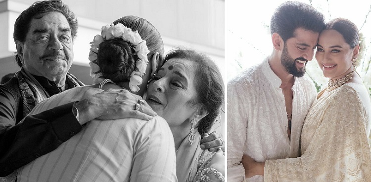 Sonakshi Sinha reveals her mother's reaction to wedding with Zaheer Iqbal