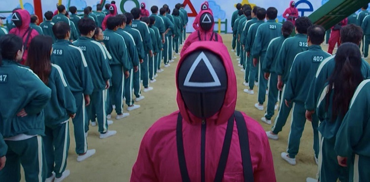 Netflix faces plagiarism lawsuit over 'Squid Game'