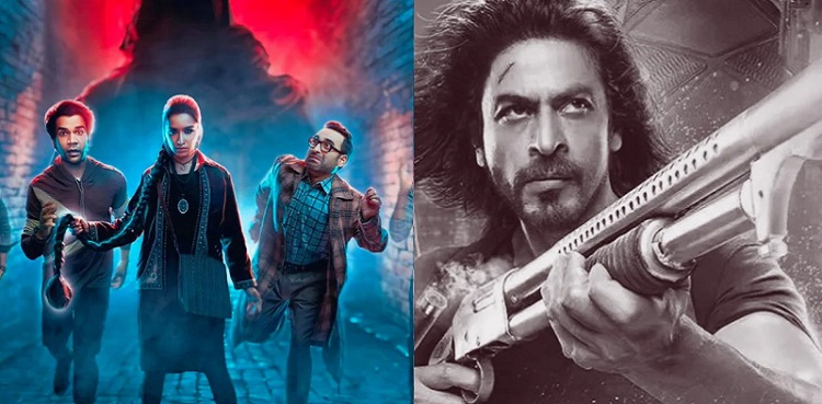 Shraddha Kapoor's 'Stree 2' beats Shah Rukh Khan's 'Pathaan'