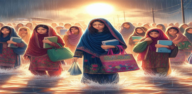 Sindh floods: 230,000 children out of school, UNICEF