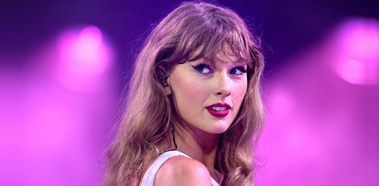 After Kamala Harris endorsement, Taylor Swift urges fans to vote