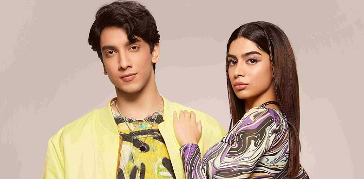 Vedang Raina blushes sharing his 'Khushi' - Watch