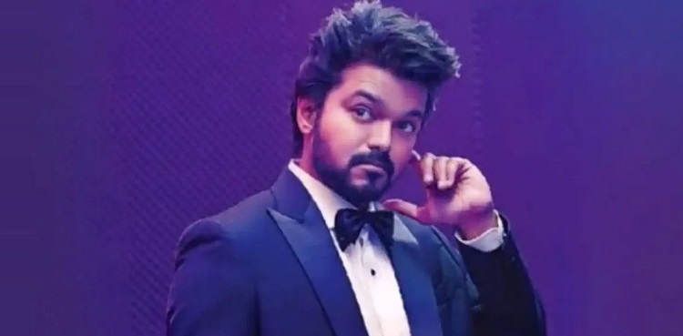 One last dance: Thalapathy Vijay signs his last film