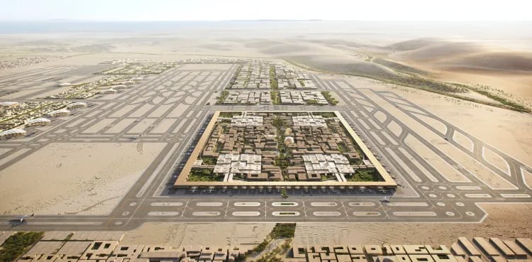 World’s biggest airport set to open in 2030 — here’s a sneak peek