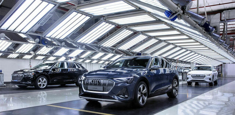 Audi in talks with potential investor