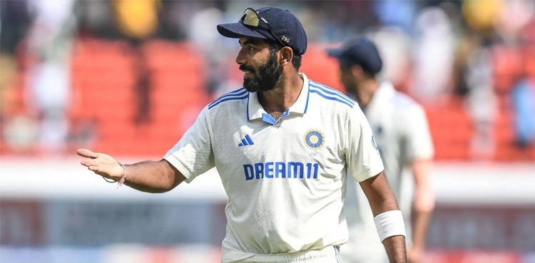 Jasprit Bumrah becomes fastest Indian pacer to take 200 Test wickets