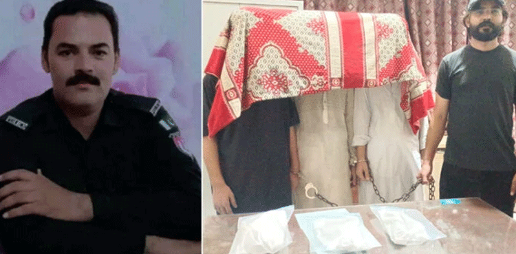 CTD arrests three 'TTP operatives' involved in Karachi cop killing