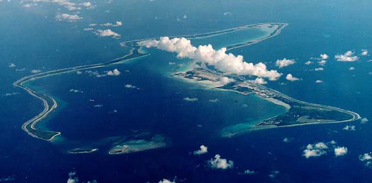 Diego Garcia: A Strategic Island with a Contentious History