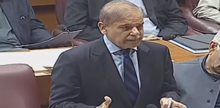 Constitutional amendment fulfills unfinished agenda of CoD: PM Sharif